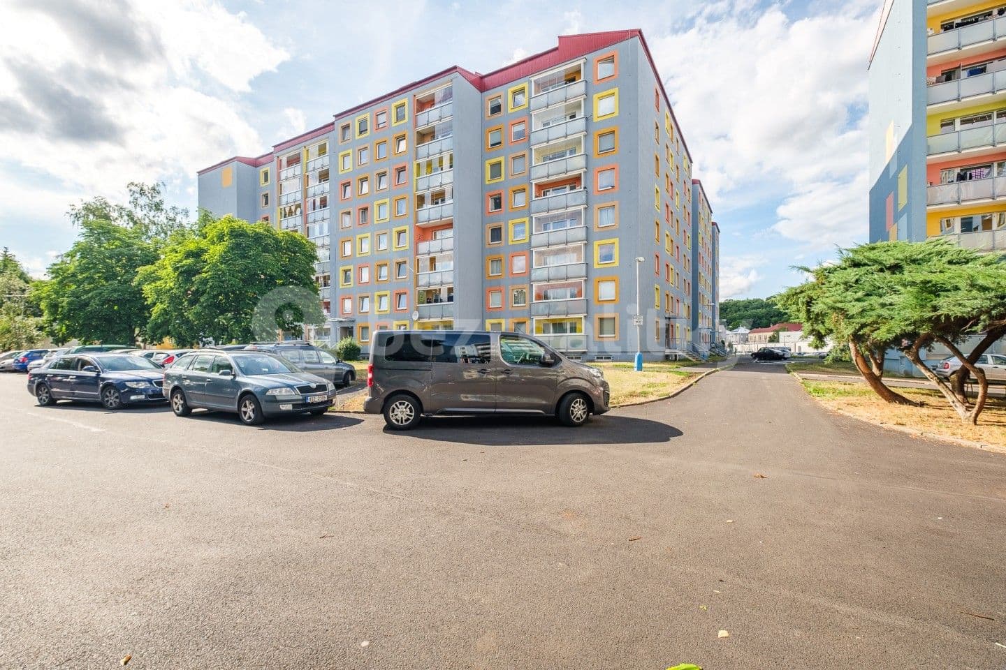 Predaj bytu 4-izbový 104 m², Na konečné, Teplice, Ústecký kraj