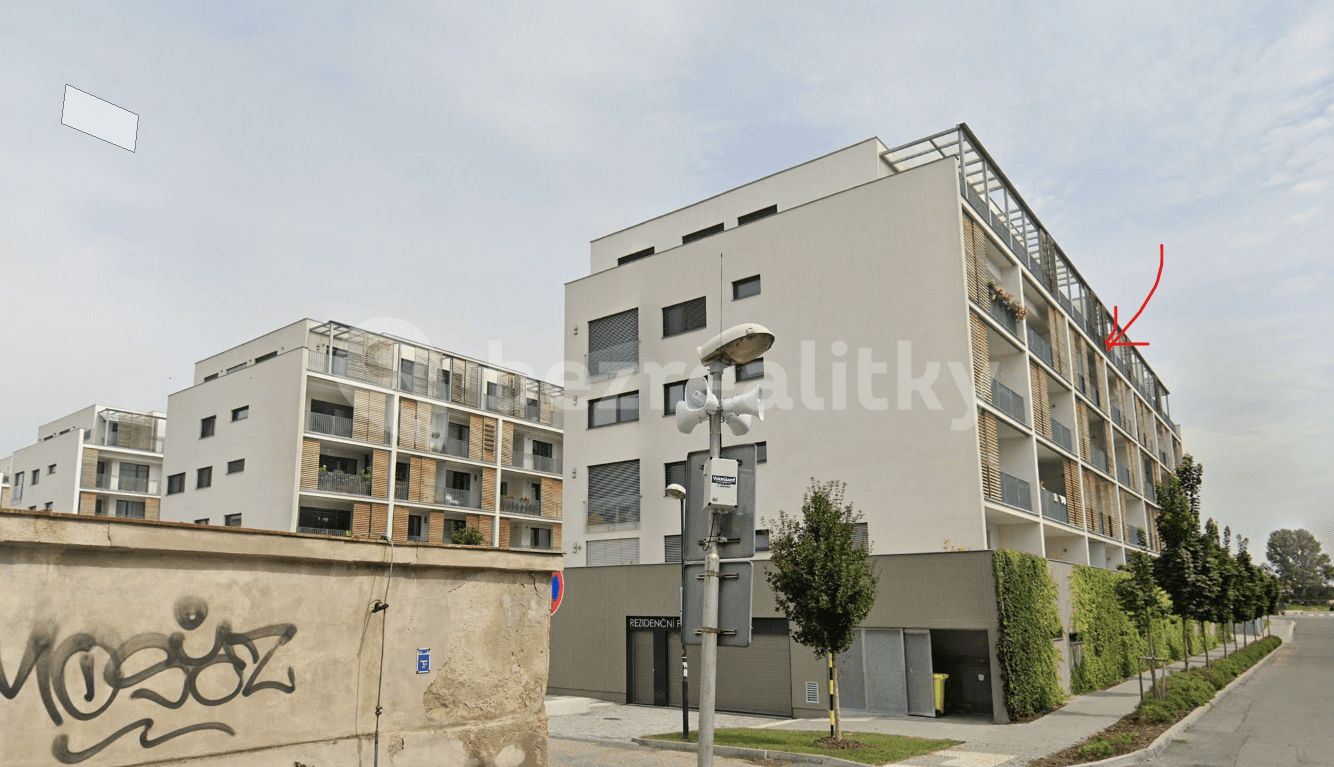 Prenájom bytu 1-izbový 33 m², Rokycanova, Olomouc, Olomoucký kraj