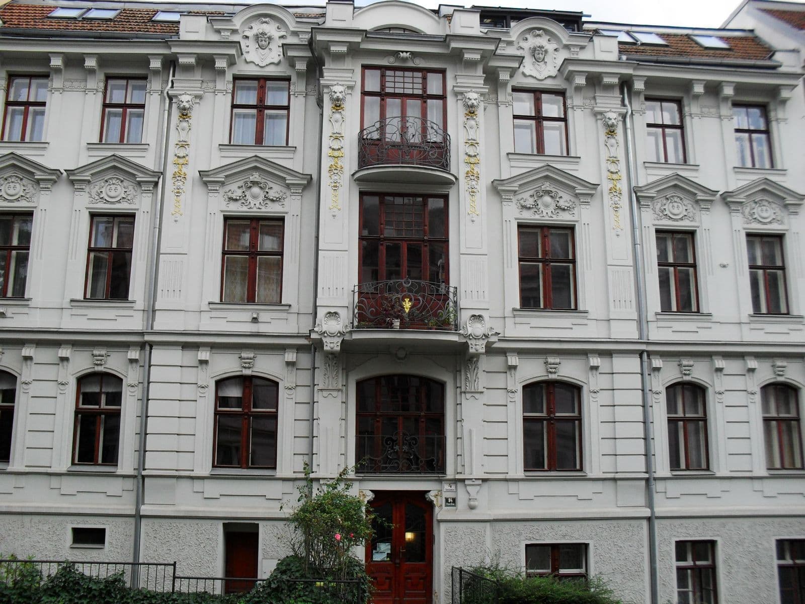 Prenájom bytu Garsoniéra 28 m², Gorazdova, Brno, Jihomoravský kraj Prenájom bytu Garsoniéra 28 m², Gorazdova, Brno, Jihomoravský kraj