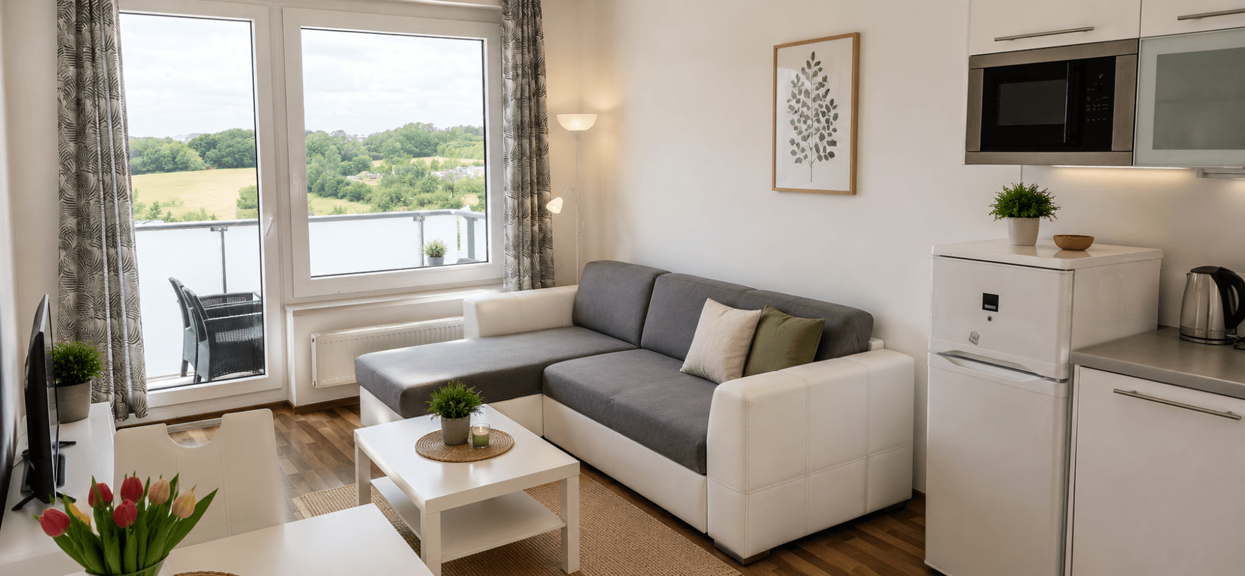 Prenájom bytu 2-izbový 60 m², náměstí Junkových, Praha, Praha Prenájom bytu 2-izbový 60 m², náměstí Junkových, Praha, Praha