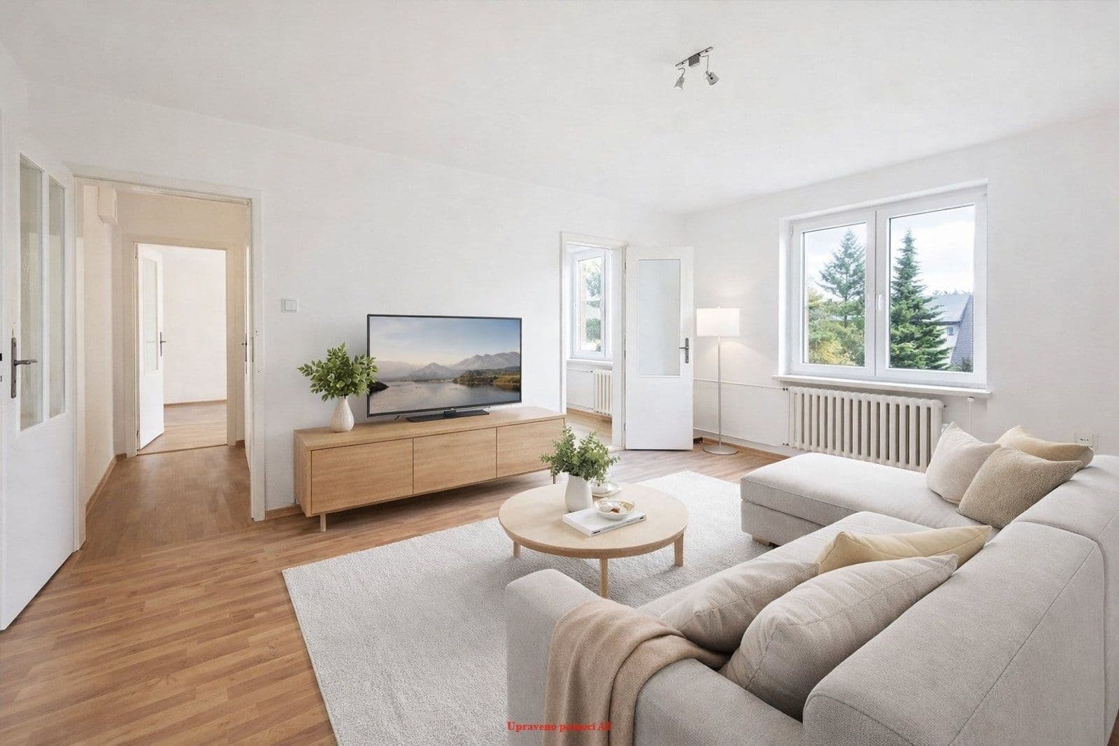 Prenájom bytu 2-izbový 49 m², Žižkova, Karviná, Moravskoslezský kraj Prenájom bytu 2-izbový 49 m², Žižkova, Karviná, Moravskoslezský kraj