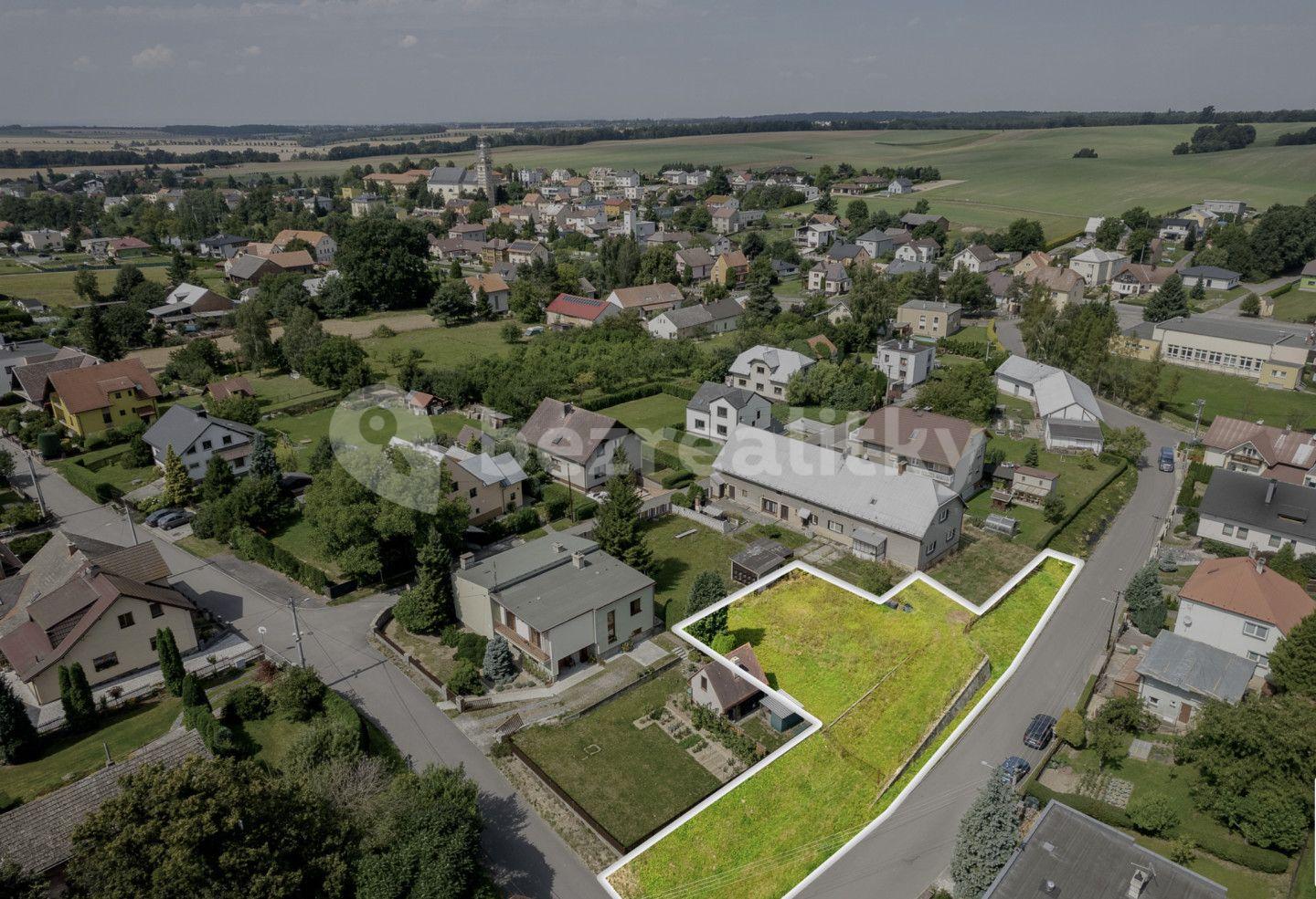Predaj pozemku 877 m², Bohuslavice, Moravskoslezský kraj