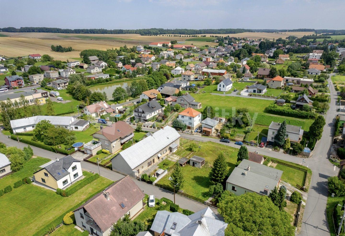 Predaj pozemku 877 m², Bohuslavice, Moravskoslezský kraj