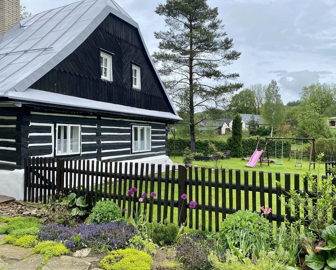 Prenájom rekreačného objektu, Kuklík, Kraj Vysočina Prenájom rekreačného objektu, Kuklík, Kraj Vysočina