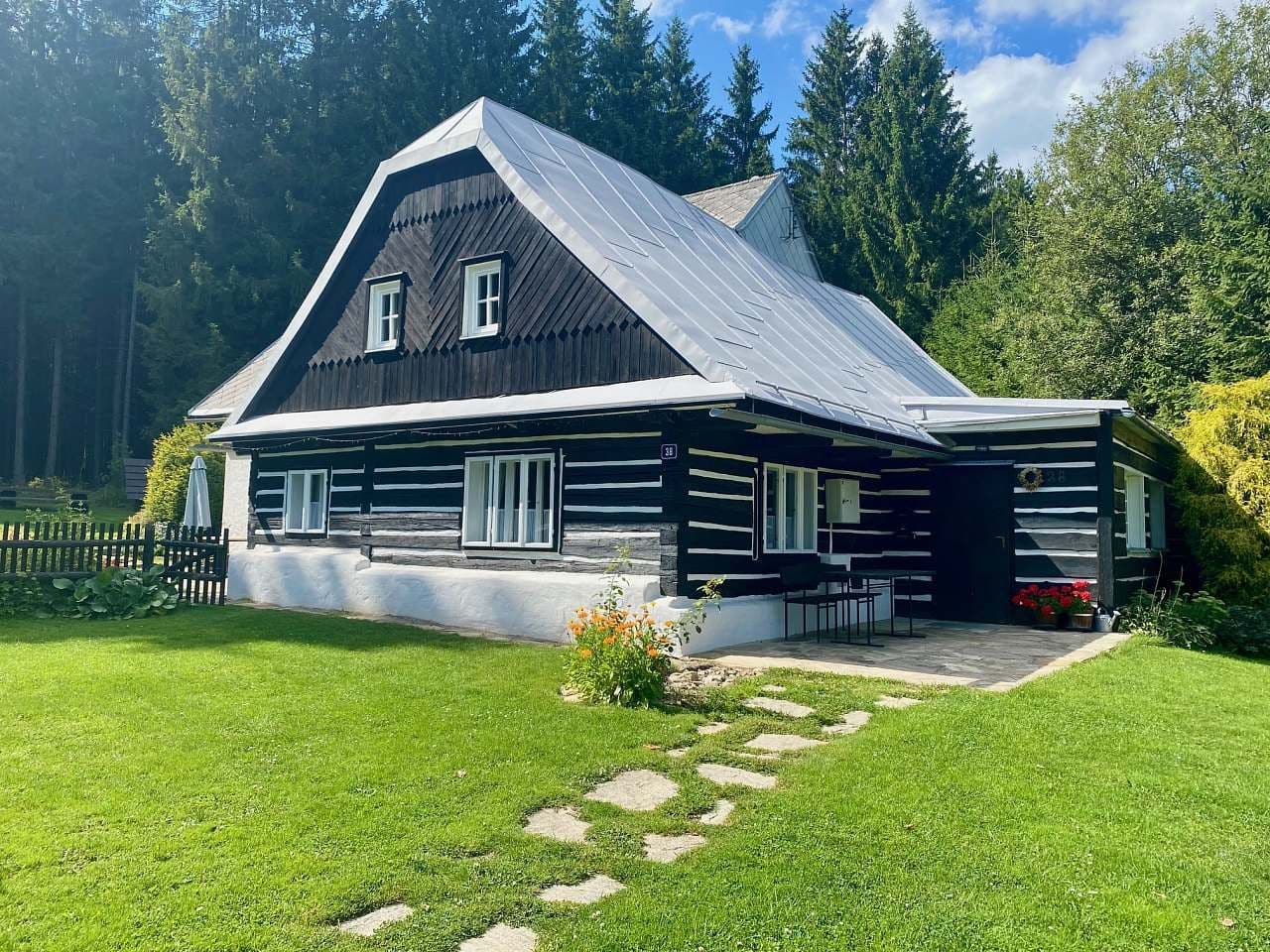 Prenájom rekreačného objektu, Kuklík, Kraj Vysočina Prenájom rekreačného objektu, Kuklík, Kraj Vysočina