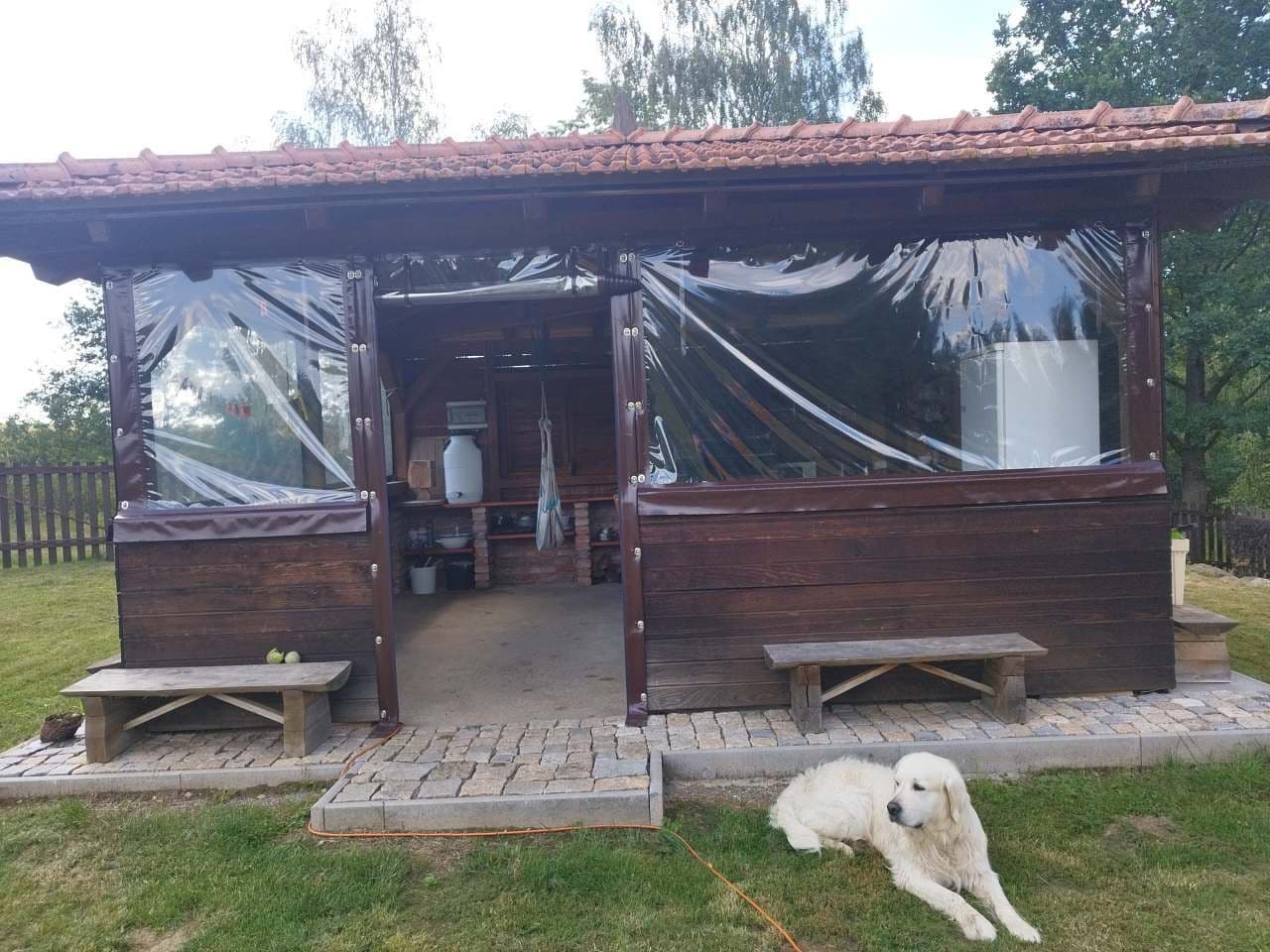 Prenájom rekreačného objektu, Červená Řečice, Kraj Vysočina Prenájom rekreačného objektu, Červená Řečice, Kraj Vysočina