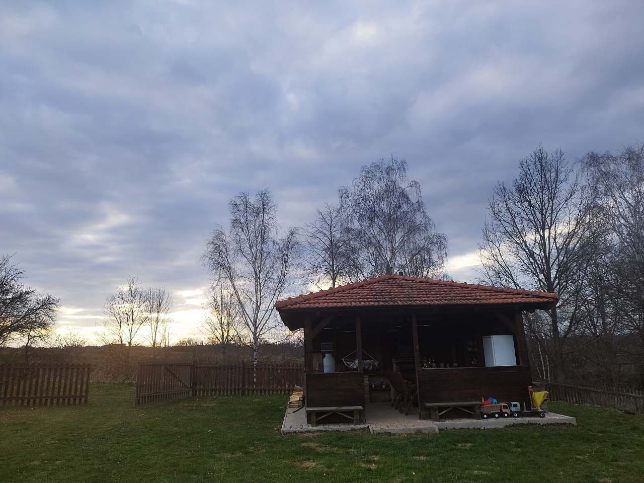 Prenájom rekreačného objektu, Červená Řečice, Kraj Vysočina Prenájom rekreačného objektu, Červená Řečice, Kraj Vysočina