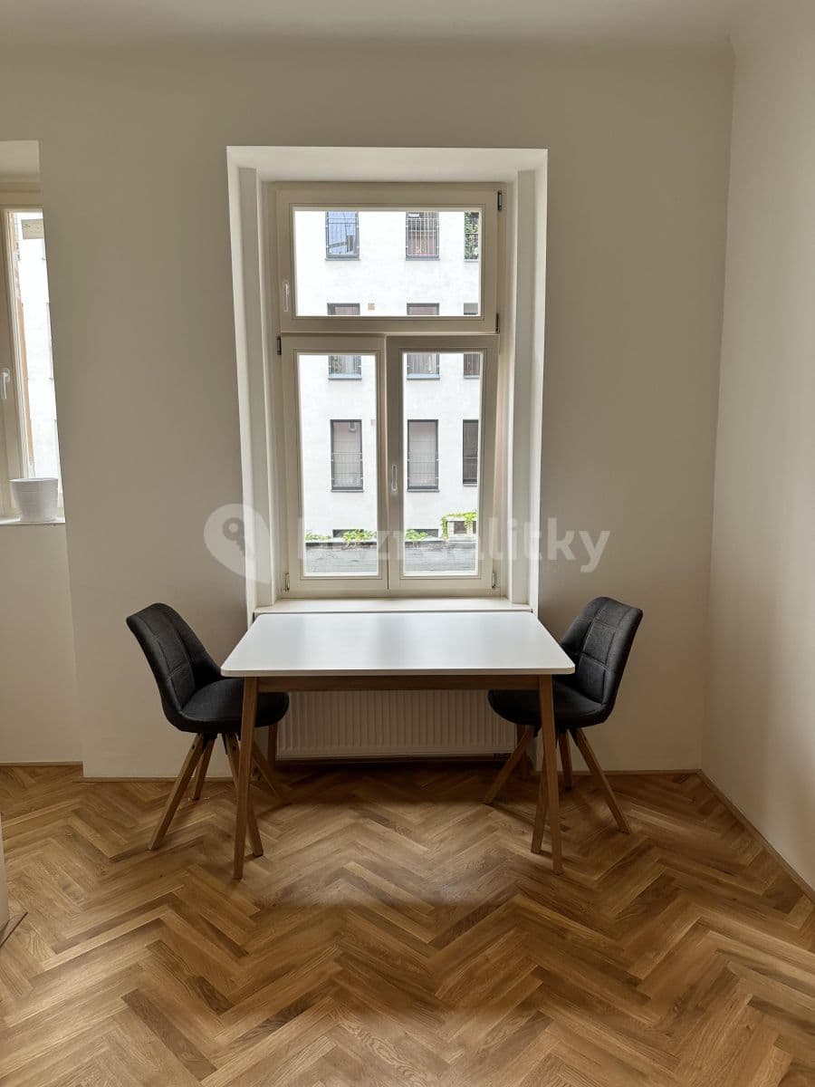 Prenájom bytu 2-izbový 40 m², Hartigova, Praha, Praha Prenájom bytu 2-izbový 40 m², Hartigova, Praha, Praha