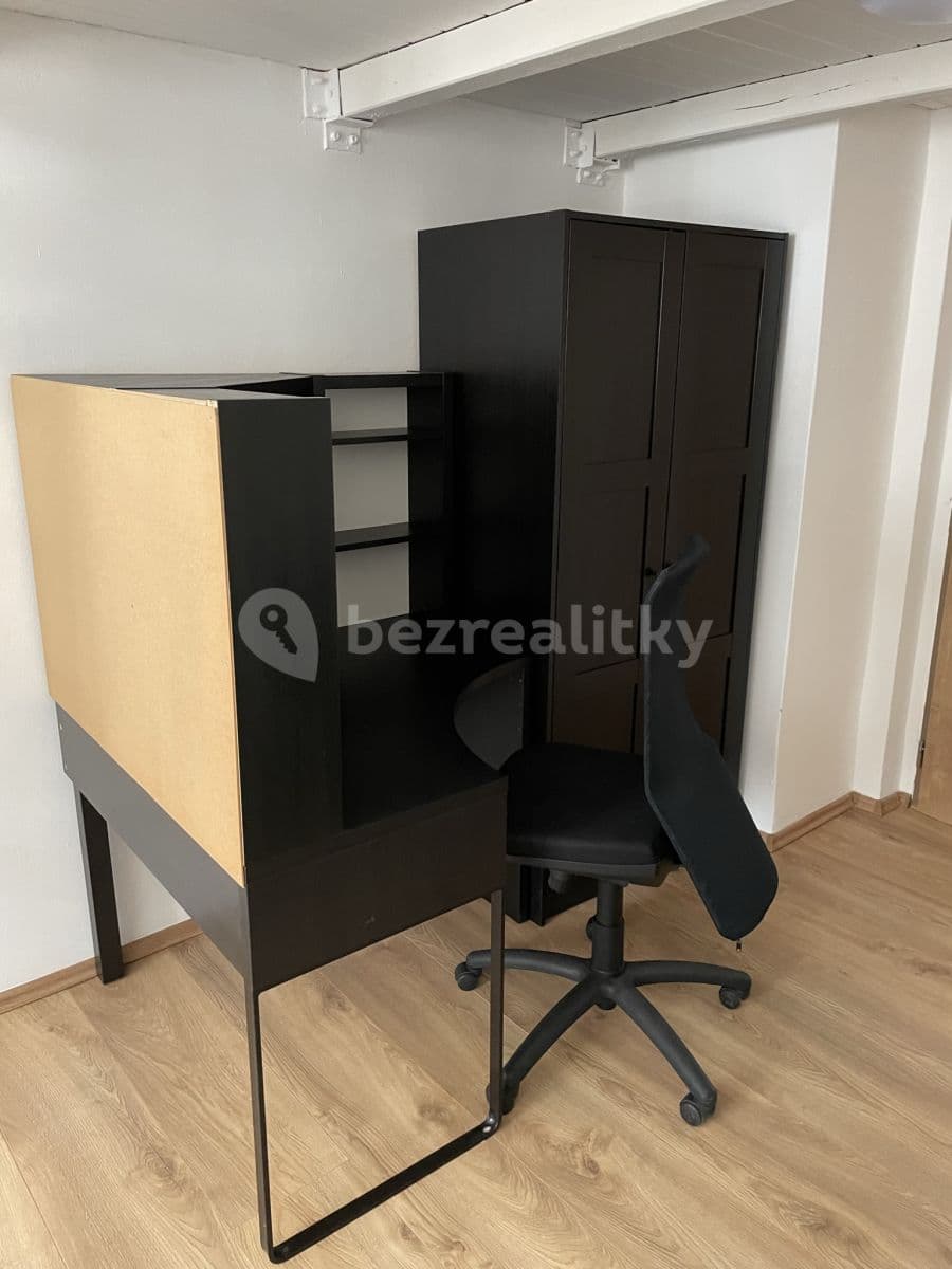 Prenájom bytu 1-izbový 38 m², Duškova, Praha, Praha Prenájom bytu 1-izbový 38 m², Duškova, Praha, Praha