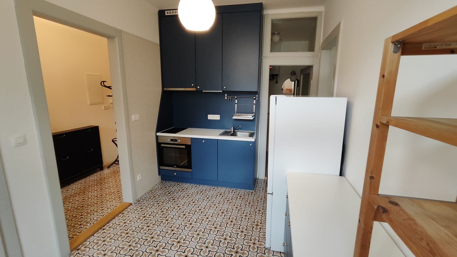 Prenájom bytu 1-izbový 42 m², Nemocniční, Praha, Praha Prenájom bytu 1-izbový 42 m², Nemocniční, Praha, Praha