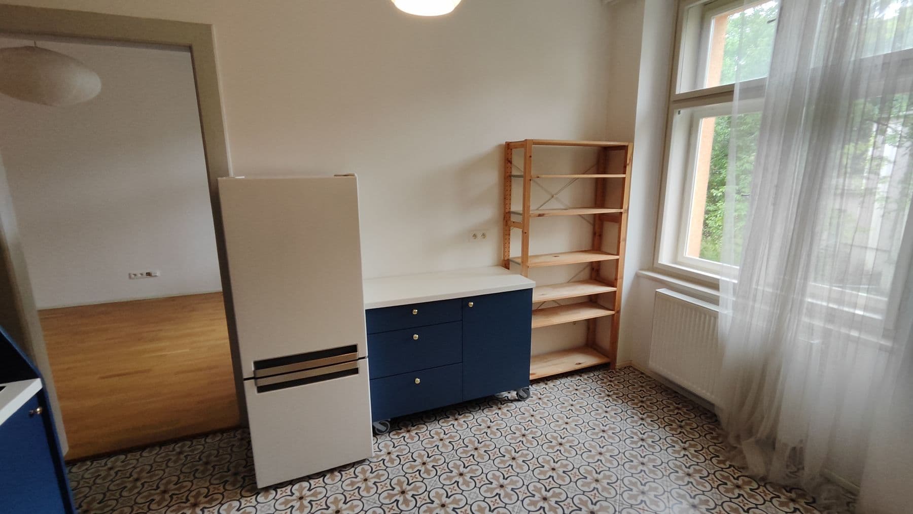 Prenájom bytu 1-izbový 42 m², Nemocniční, Praha, Praha Prenájom bytu 1-izbový 42 m², Nemocniční, Praha, Praha