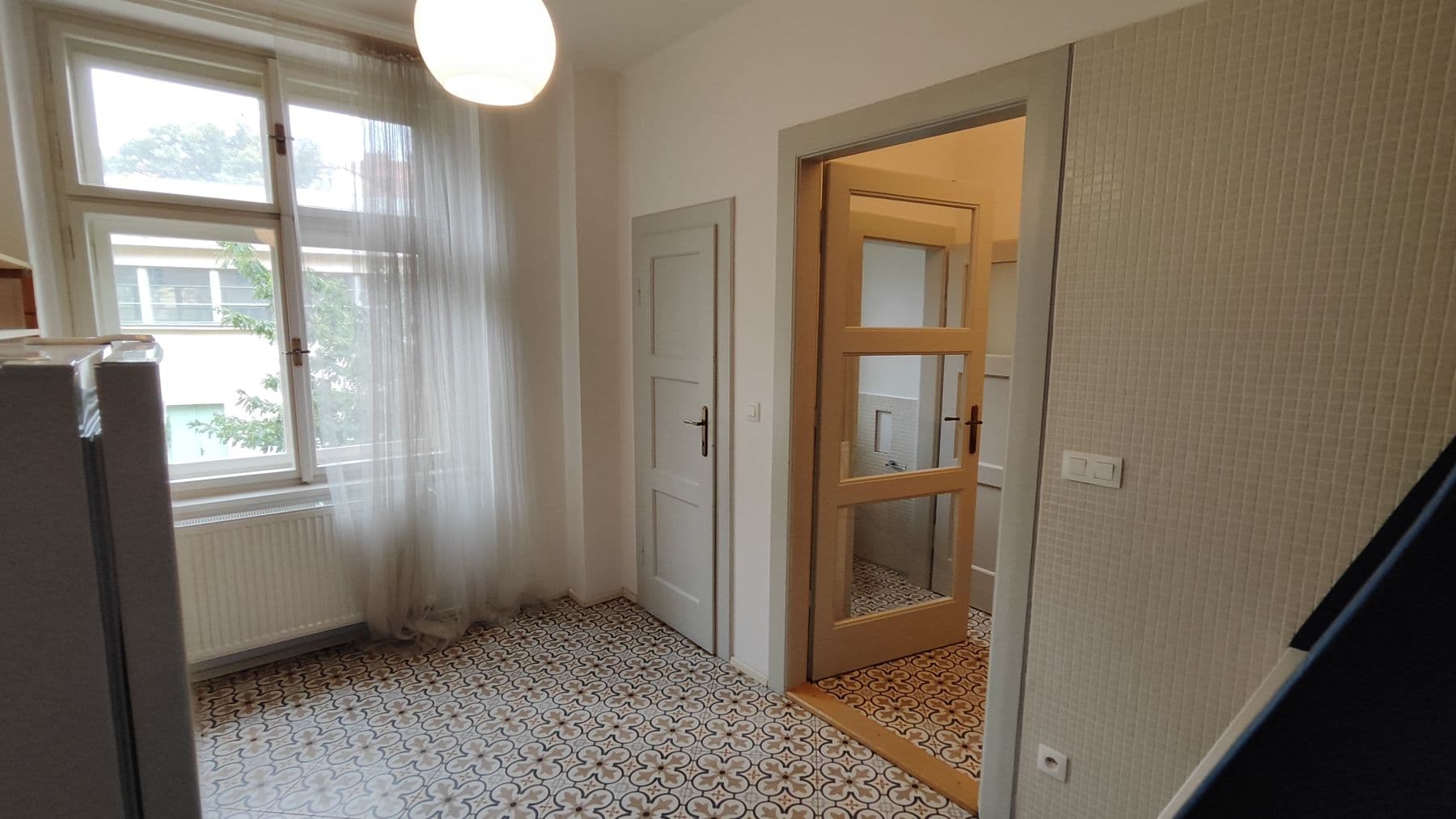 Prenájom bytu 1-izbový 42 m², Nemocniční, Praha, Praha Prenájom bytu 1-izbový 42 m², Nemocniční, Praha, Praha