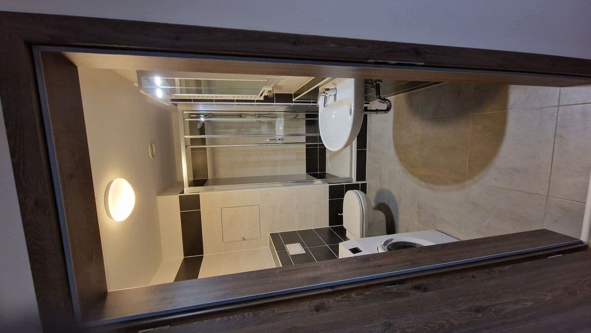 Prenájom bytu 1-izbový 34 m², Šífařská, Praha, Praha Prenájom bytu 1-izbový 34 m², Šífařská, Praha, Praha