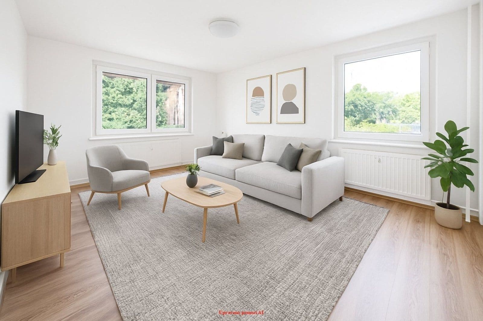 Prenájom bytu 2-izbový 62 m², Masarykova třída, Orlová, Moravskoslezský kraj Prenájom bytu 2-izbový 62 m², Masarykova třída, Orlová, Moravskoslezský kraj