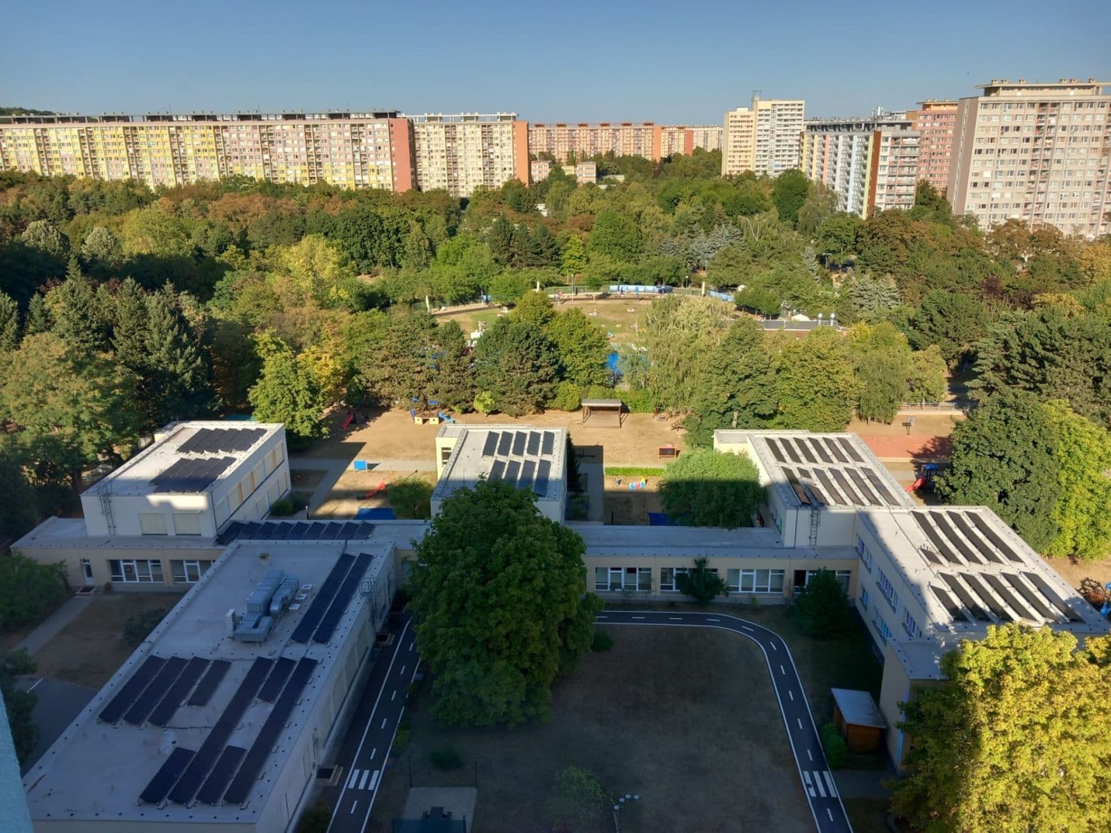 Prenájom bytu 3-izbový 77 m², Šiškova, Praha, Praha Prenájom bytu 3-izbový 77 m², Šiškova, Praha, Praha