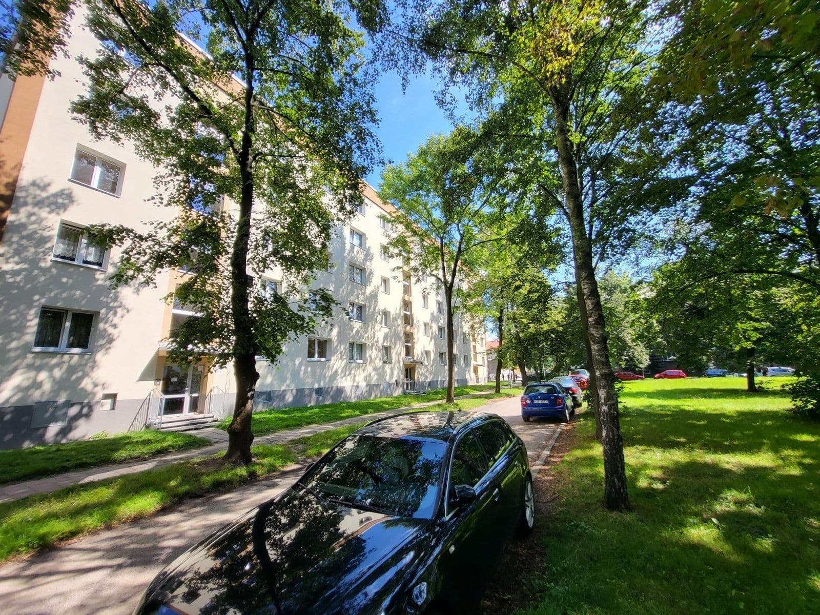 Prenájom bytu 1-izbový 24 m², Kořenského, Karviná, Moravskoslezský kraj Prenájom bytu 1-izbový 24 m², Kořenského, Karviná, Moravskoslezský kraj