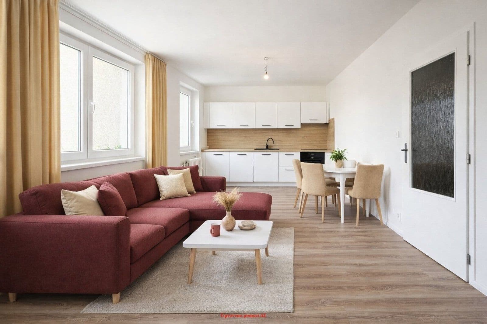 Prenájom bytu 2-izbový 38 m², Dr. Glazera, Horní Suchá, Moravskoslezský kraj Prenájom bytu 2-izbový 38 m², Dr. Glazera, Horní Suchá, Moravskoslezský kraj