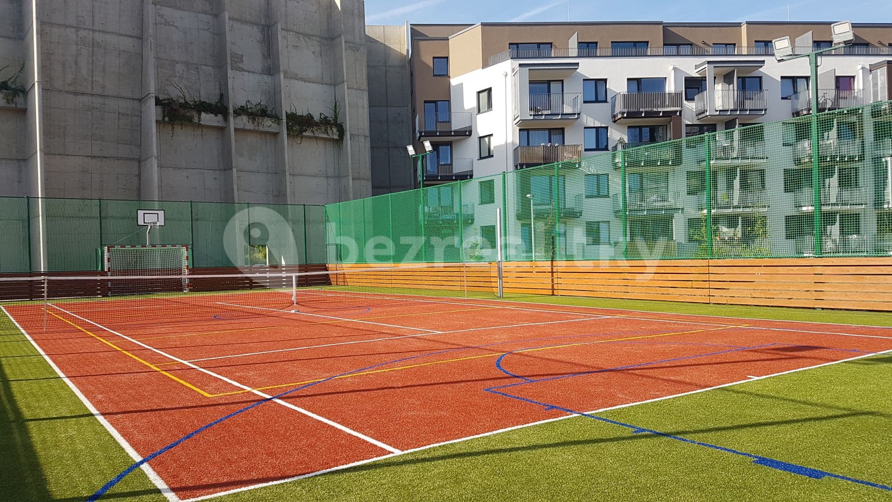 Prenájom bytu 1-izbový 27 m², Zakšínská, Praha, Praha Prenájom bytu 1-izbový 27 m², Zakšínská, Praha, Praha