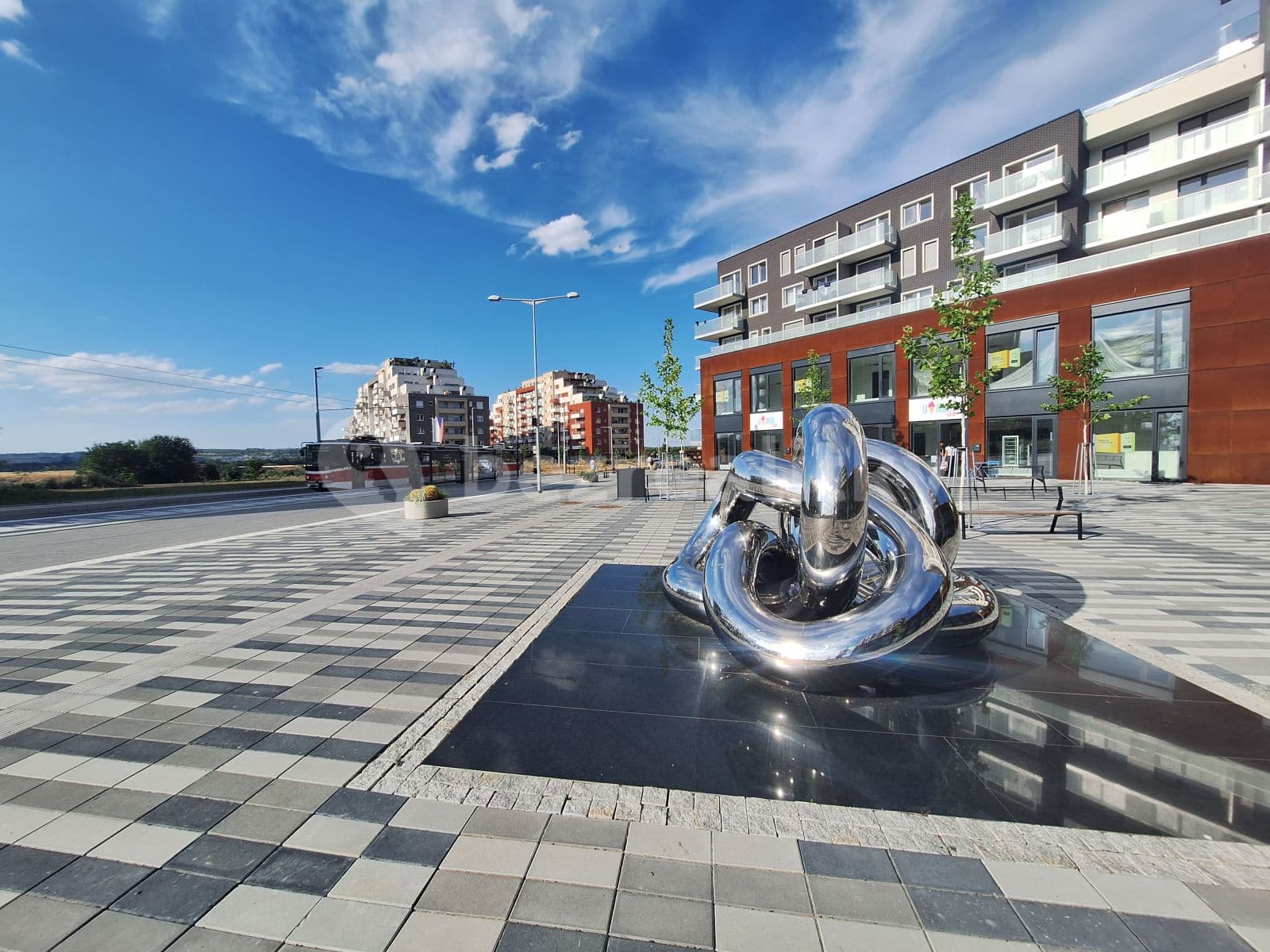 Prenájom bytu 1-izbový 26 m², Vítové, Praha, Praha Prenájom bytu 1-izbový 26 m², Vítové, Praha, Praha