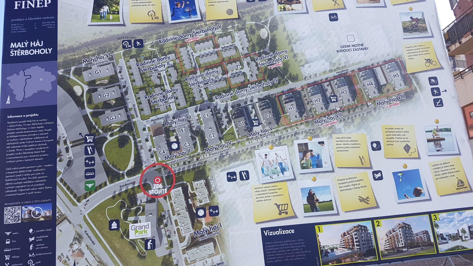 Prenájom bytu 1-izbový 31 m², Honzíkova, Praha, Praha Prenájom bytu 1-izbový 31 m², Honzíkova, Praha, Praha