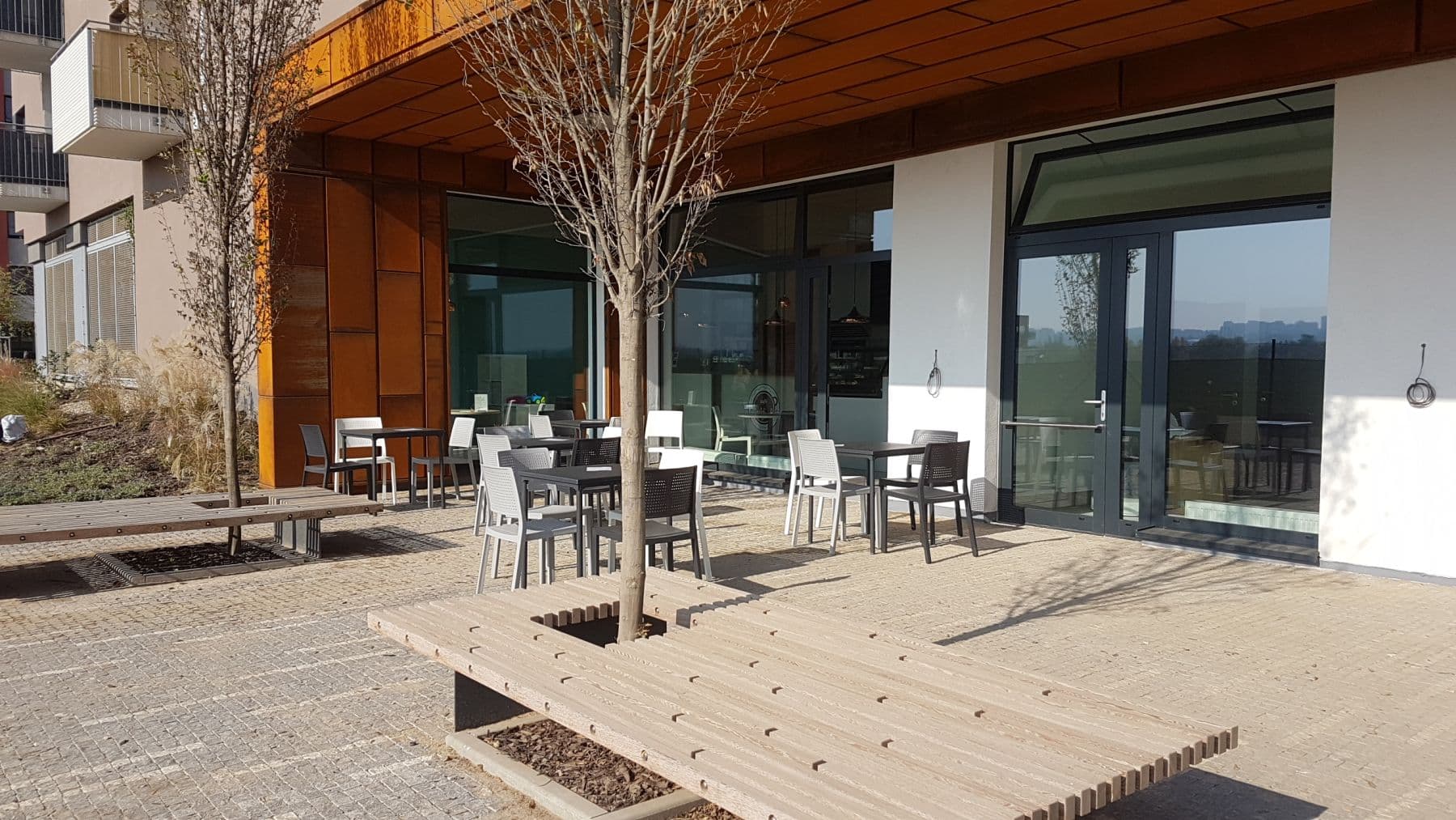 Prenájom bytu 1-izbový 31 m², Honzíkova, Praha, Praha Prenájom bytu 1-izbový 31 m², Honzíkova, Praha, Praha