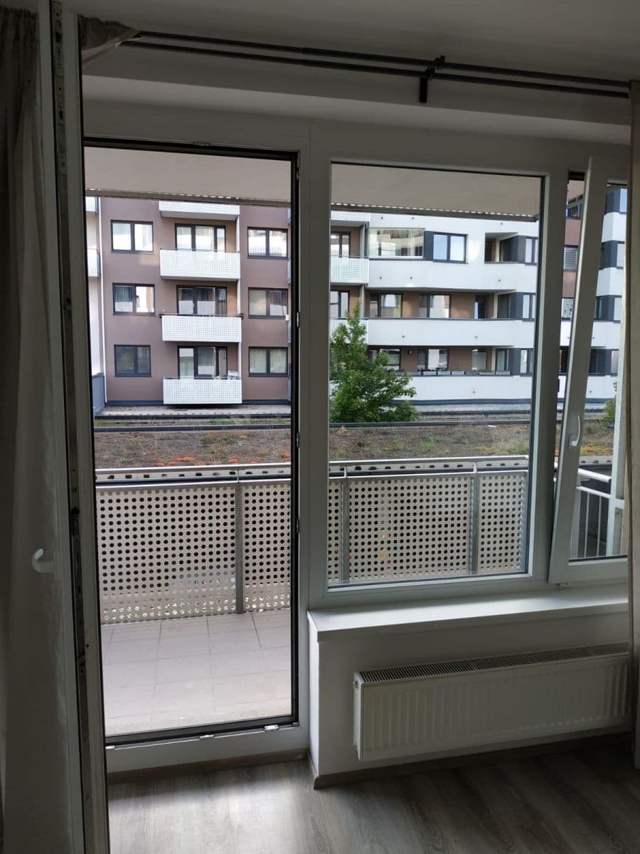 Prenájom bytu 1-izbový 31 m², Honzíkova, Praha, Praha Prenájom bytu 1-izbový 31 m², Honzíkova, Praha, Praha