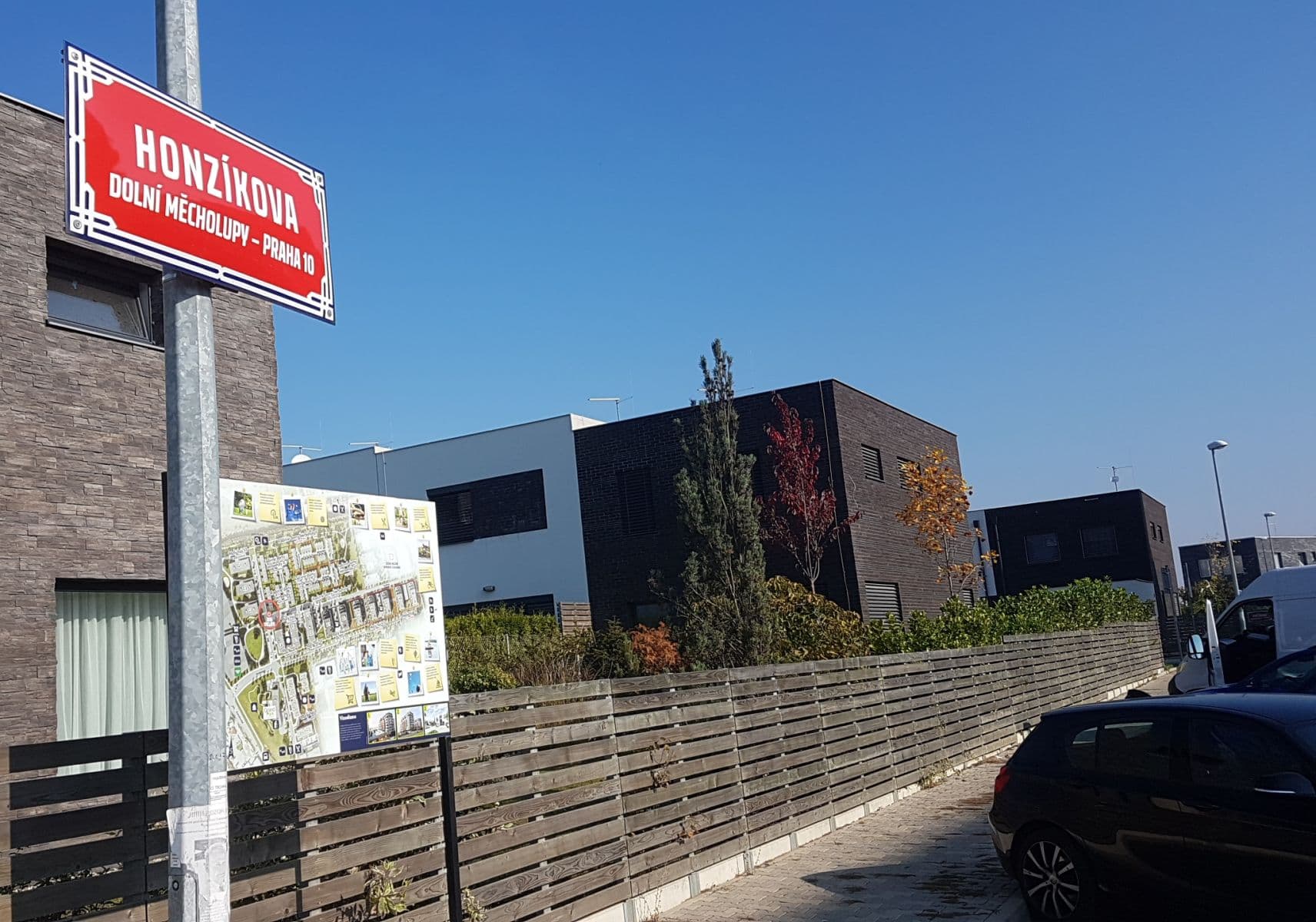 Prenájom bytu 1-izbový 31 m², Honzíkova, Praha, Praha Prenájom bytu 1-izbový 31 m², Honzíkova, Praha, Praha
