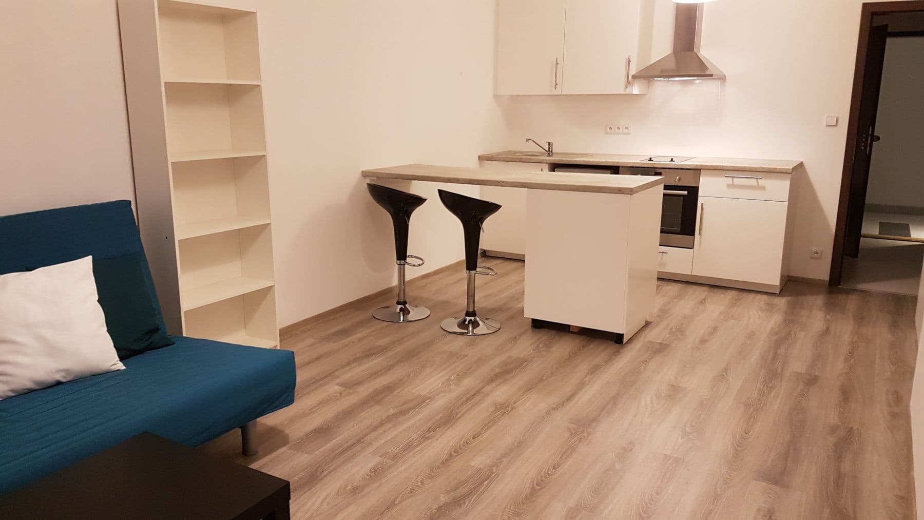 Prenájom bytu 1-izbový 31 m², Honzíkova, Praha, Praha Prenájom bytu 1-izbový 31 m², Honzíkova, Praha, Praha