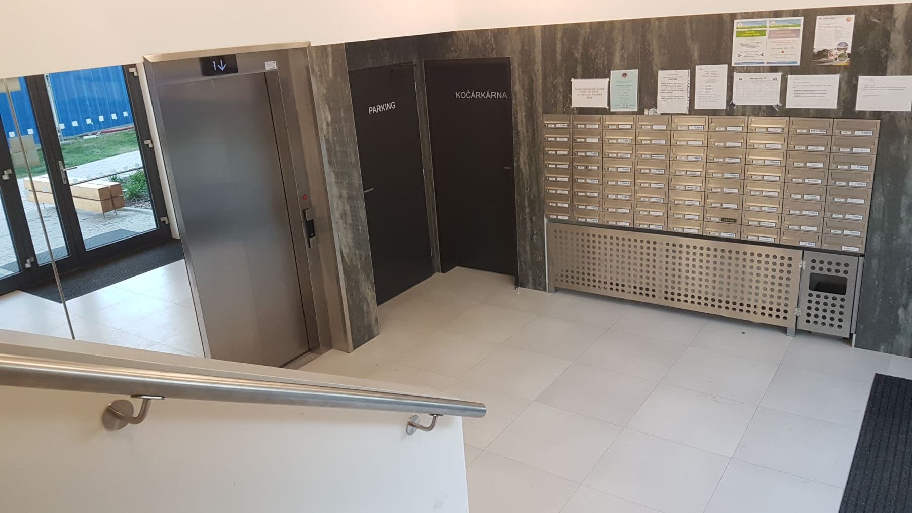 Prenájom bytu 1-izbový 31 m², Honzíkova, Praha, Praha Prenájom bytu 1-izbový 31 m², Honzíkova, Praha, Praha
