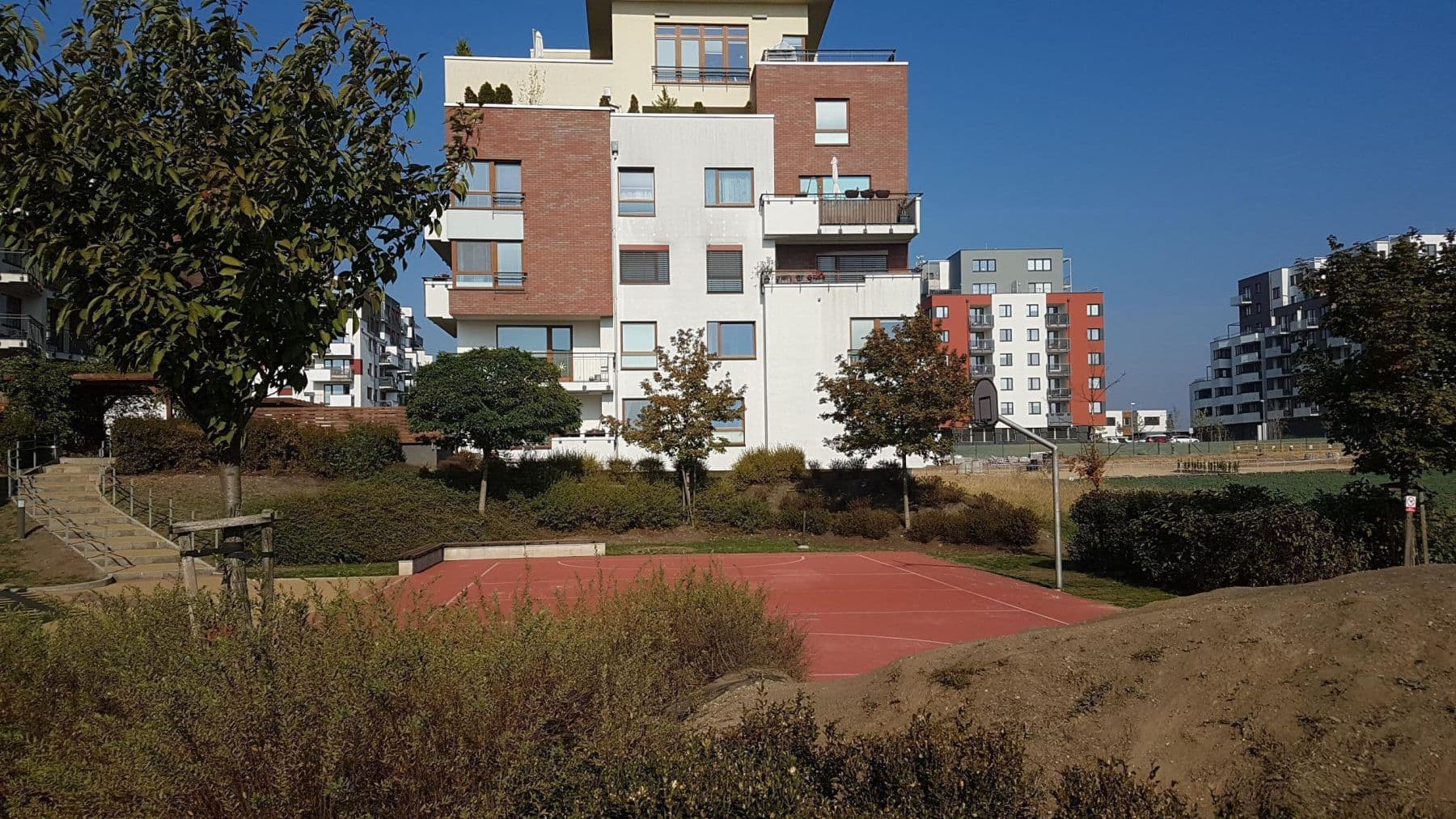 Prenájom bytu 1-izbový 31 m², Honzíkova, Praha, Praha Prenájom bytu 1-izbový 31 m², Honzíkova, Praha, Praha