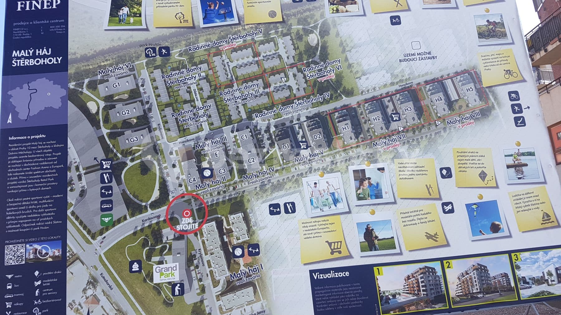 Prenájom bytu 1-izbový 32 m², Františka Jansy, Praha, Praha Prenájom bytu 1-izbový 32 m², Františka Jansy, Praha, Praha