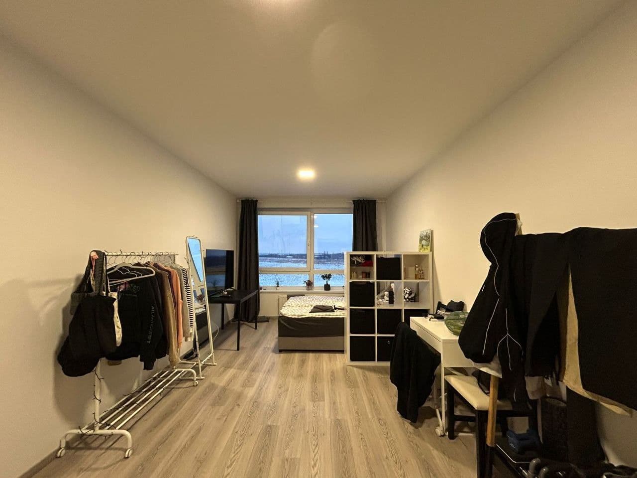 Prenájom bytu 1-izbový 32 m², Františka Jansy, Praha, Praha Prenájom bytu 1-izbový 32 m², Františka Jansy, Praha, Praha