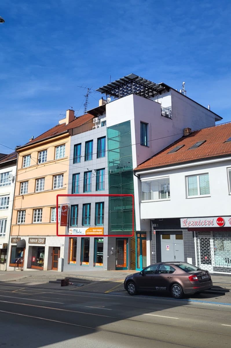 Prenájom bytu 1-izbový 67 m², Minská, Brno, Jihomoravský kraj Prenájom bytu 1-izbový 67 m², Minská, Brno, Jihomoravský kraj