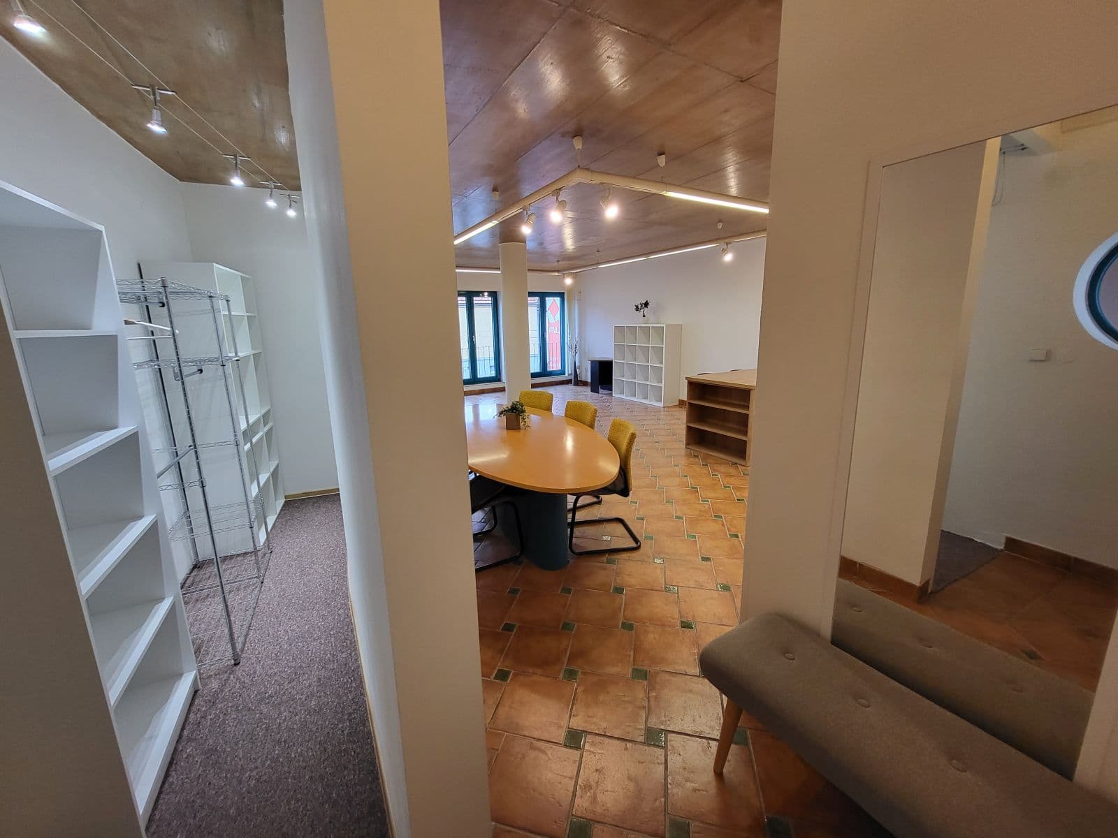 Prenájom bytu 1-izbový 67 m², Minská, Brno, Jihomoravský kraj Prenájom bytu 1-izbový 67 m², Minská, Brno, Jihomoravský kraj