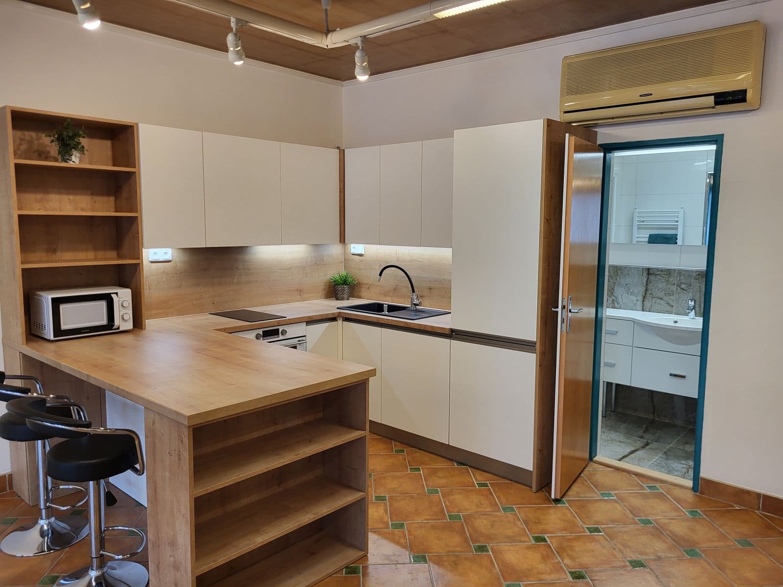 Prenájom bytu 1-izbový 67 m², Minská, Brno, Jihomoravský kraj Prenájom bytu 1-izbový 67 m², Minská, Brno, Jihomoravský kraj