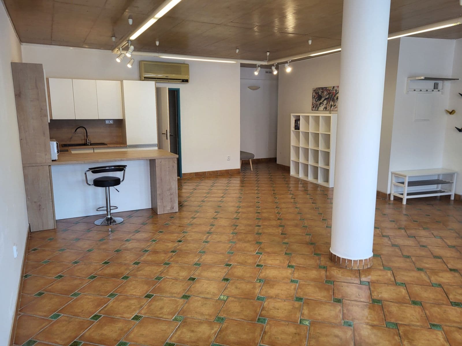 Prenájom bytu 1-izbový 67 m², Minská, Brno, Jihomoravský kraj Prenájom bytu 1-izbový 67 m², Minská, Brno, Jihomoravský kraj