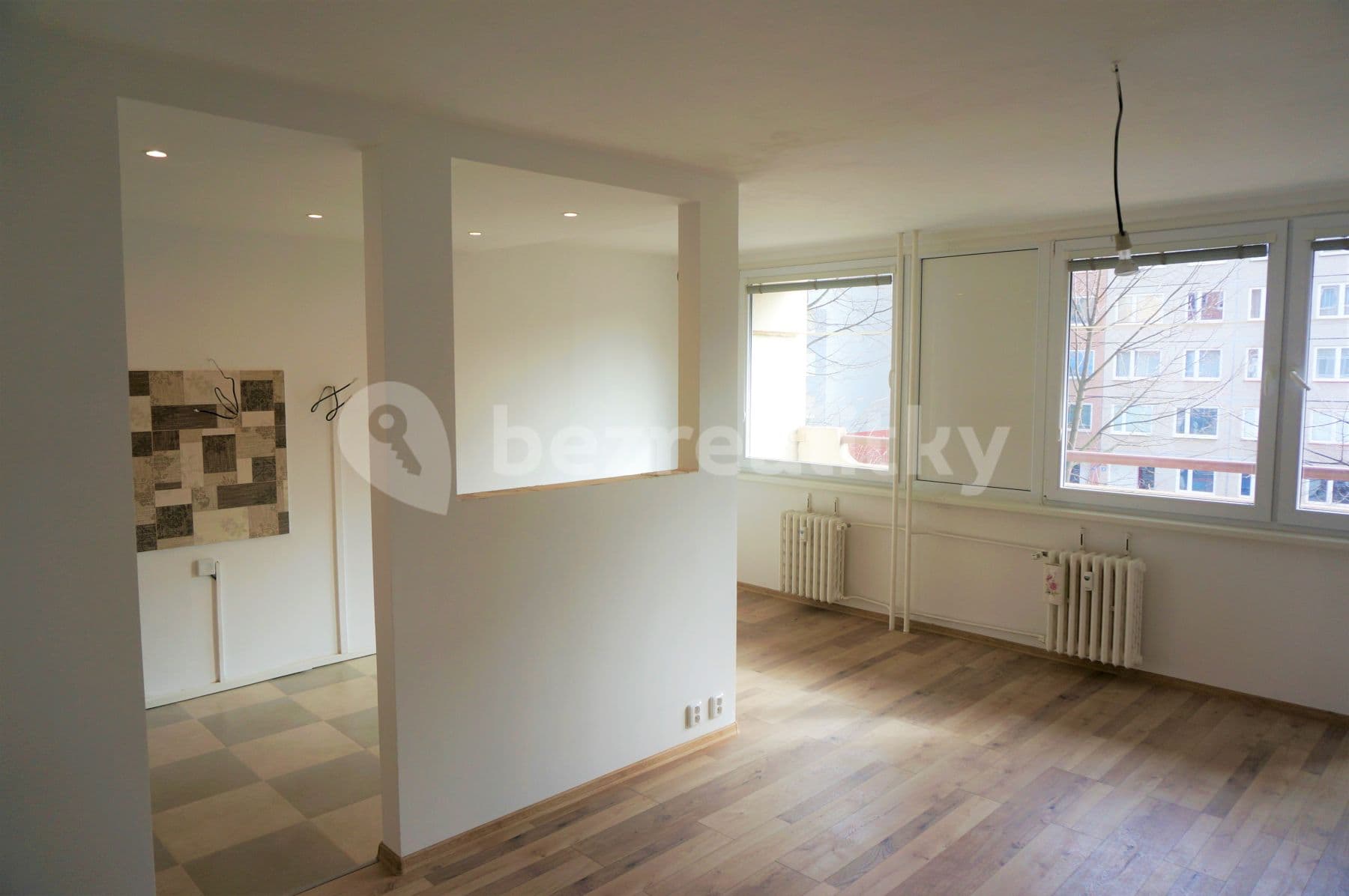Prenájom bytu 3-izbový 79 m², Borovanského, Praha, Praha Prenájom bytu 3-izbový 79 m², Borovanského, Praha, Praha