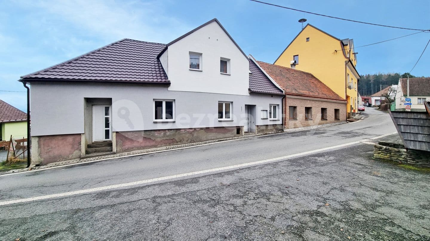 Predaj domu 183 m², pozemek 536 m², Nezdice na Šumavě, Plzeňský kraj