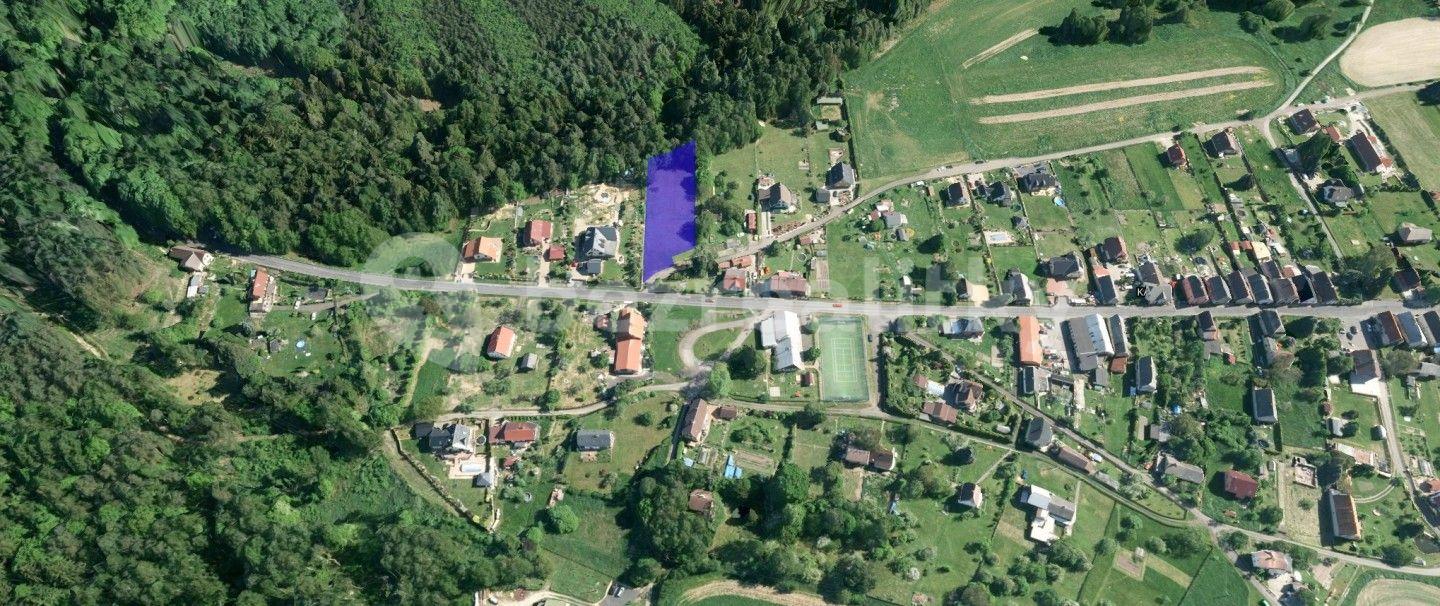 Predaj pozemku 2.100 m², Kámen, Ústecký kraj
