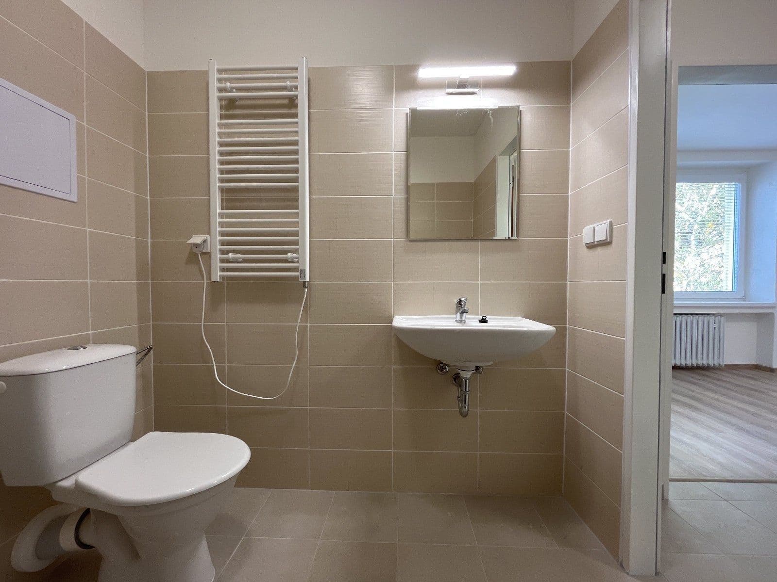 Prenájom bytu 2-izbový 37 m², U Nádraží, Havířov, Moravskoslezský kraj Prenájom bytu 2-izbový 37 m², U Nádraží, Havířov, Moravskoslezský kraj