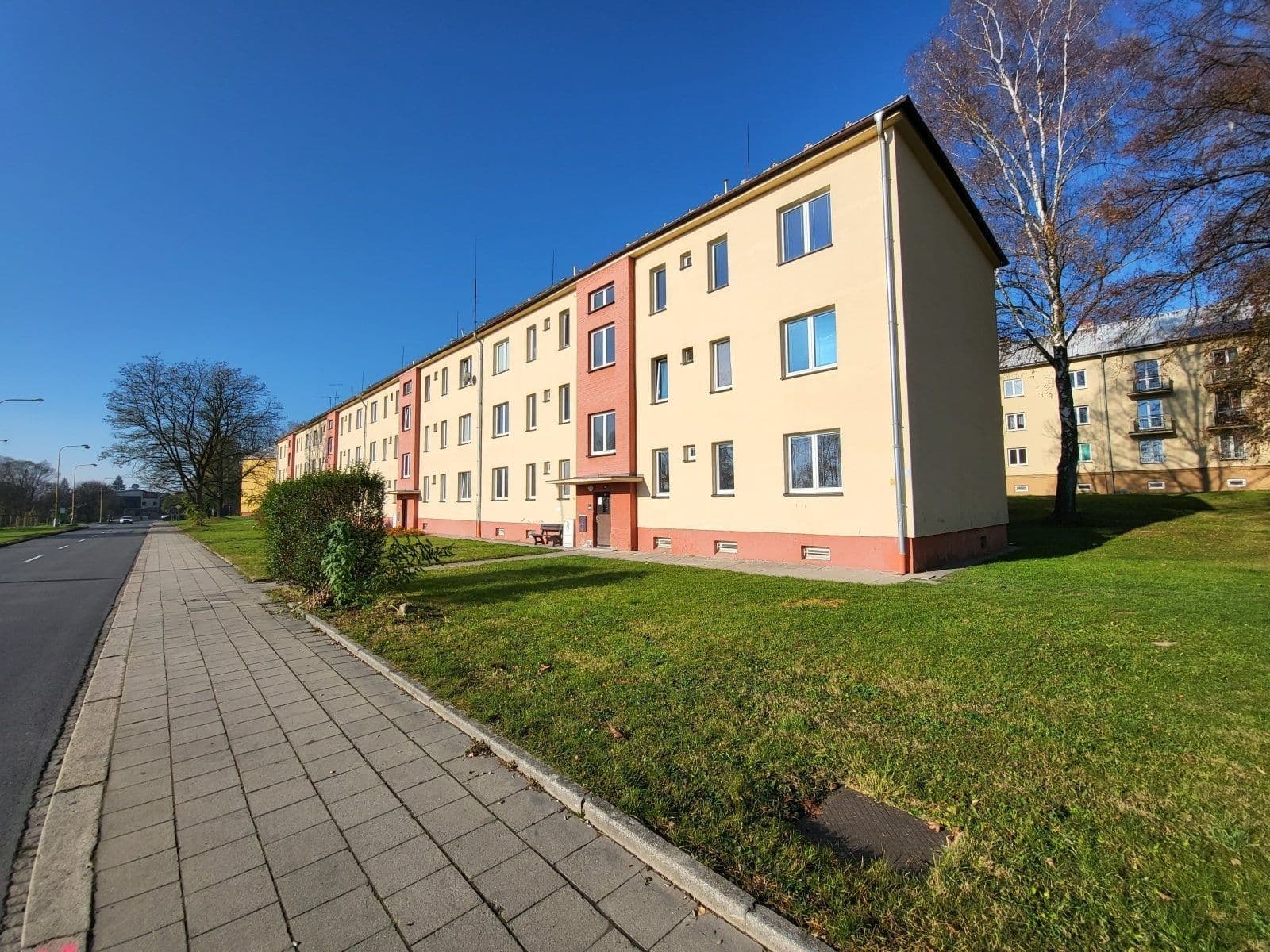 Prenájom bytu 2-izbový 37 m², U Nádraží, Havířov, Moravskoslezský kraj Prenájom bytu 2-izbový 37 m², U Nádraží, Havířov, Moravskoslezský kraj