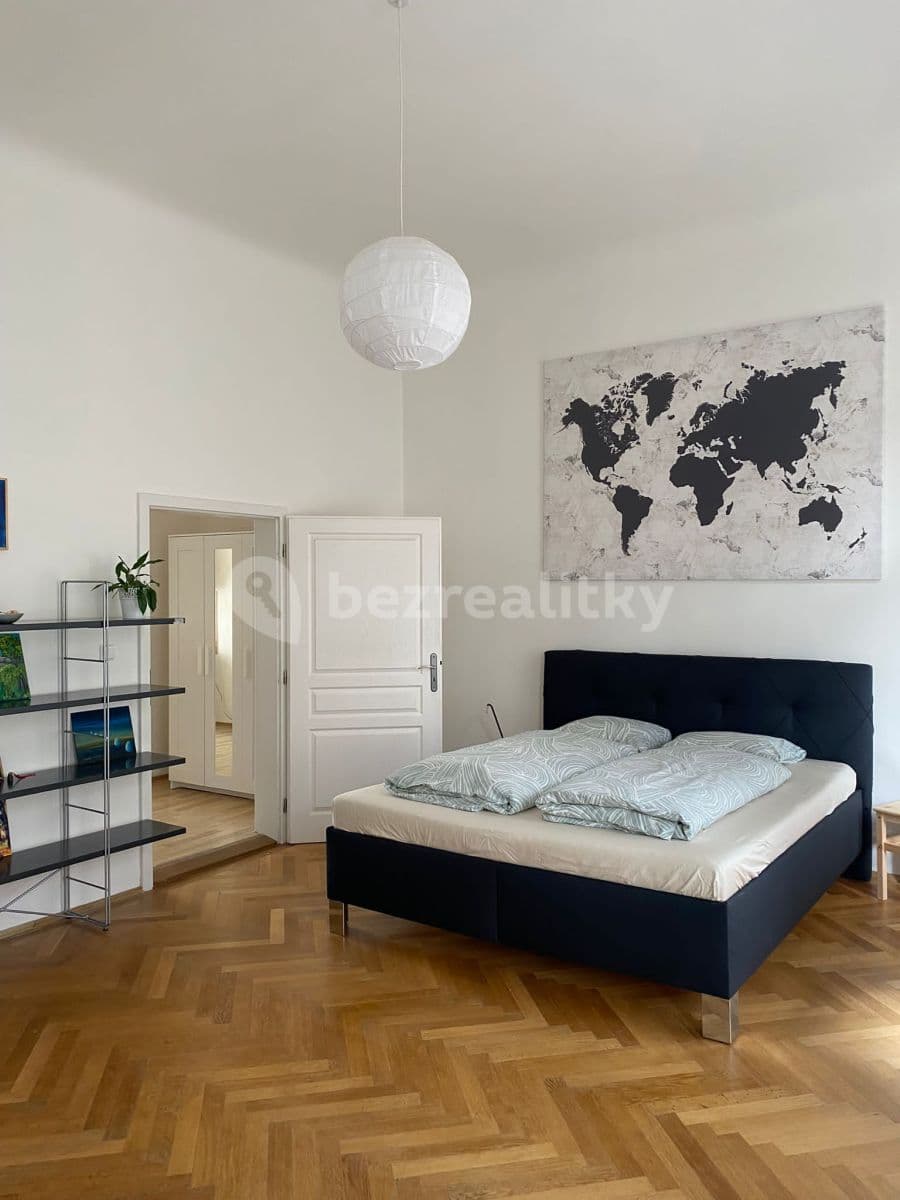 Prenájom bytu 2-izbový 45 m², Zborovská, Praha, Praha Prenájom bytu 2-izbový 45 m², Zborovská, Praha, Praha