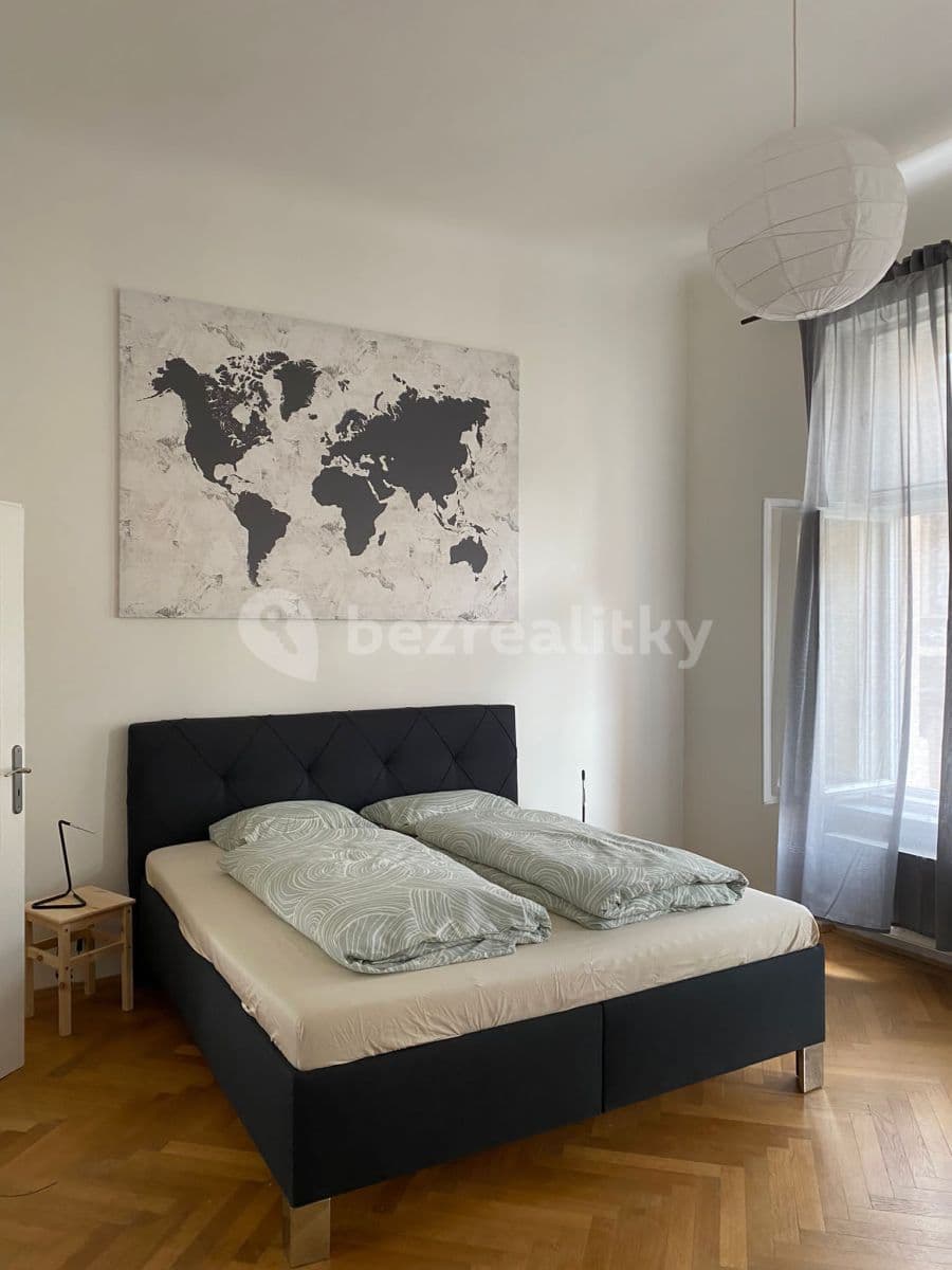 Prenájom bytu 2-izbový 45 m², Zborovská, Praha, Praha Prenájom bytu 2-izbový 45 m², Zborovská, Praha, Praha