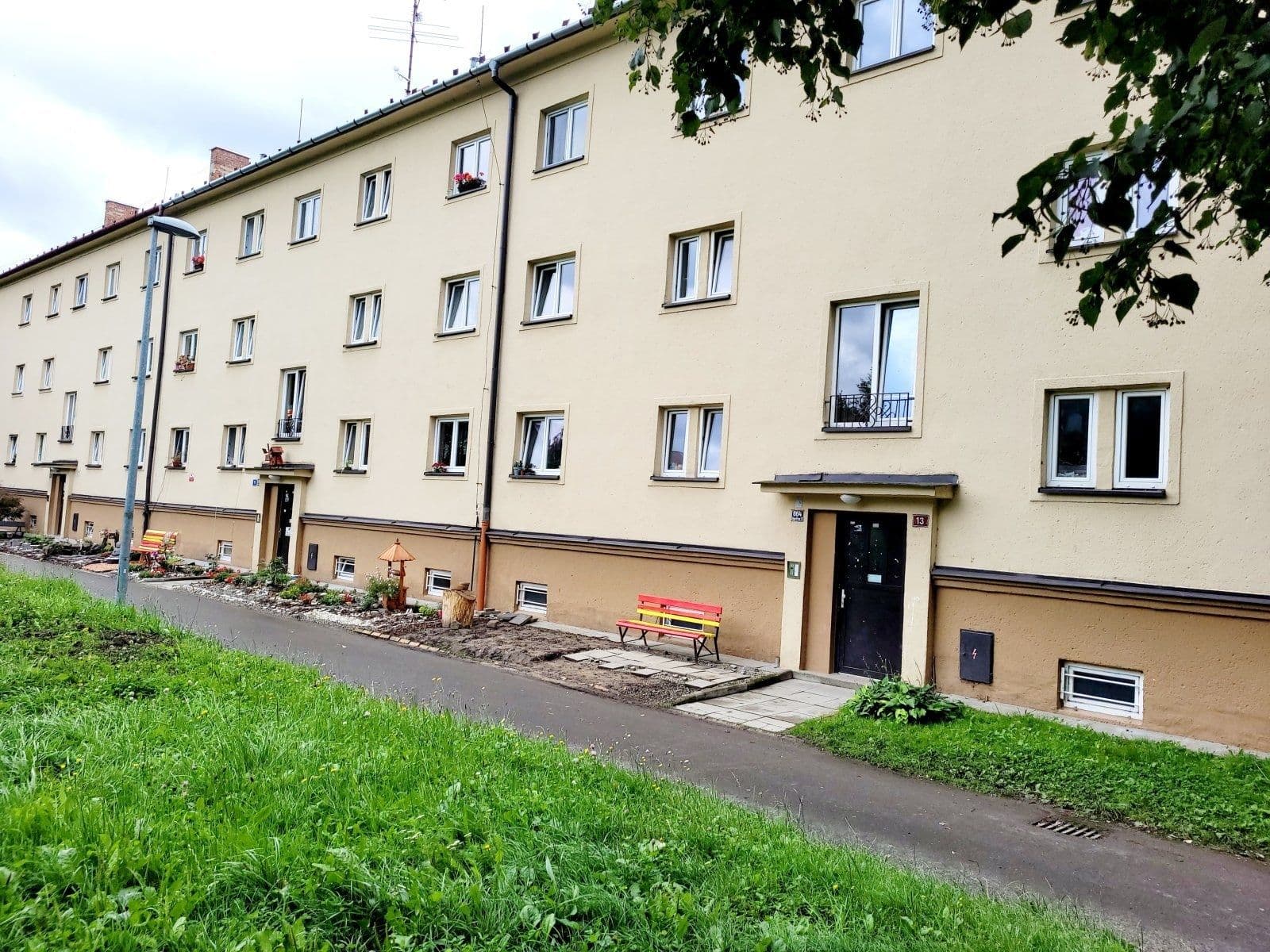 Prenájom bytu 1-izbový 35 m², Klimšova, Havířov, Moravskoslezský kraj Prenájom bytu 1-izbový 35 m², Klimšova, Havířov, Moravskoslezský kraj