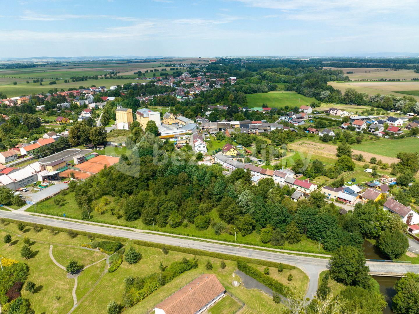 Predaj pozemku 384 m², Věrovany, Olomoucký kraj