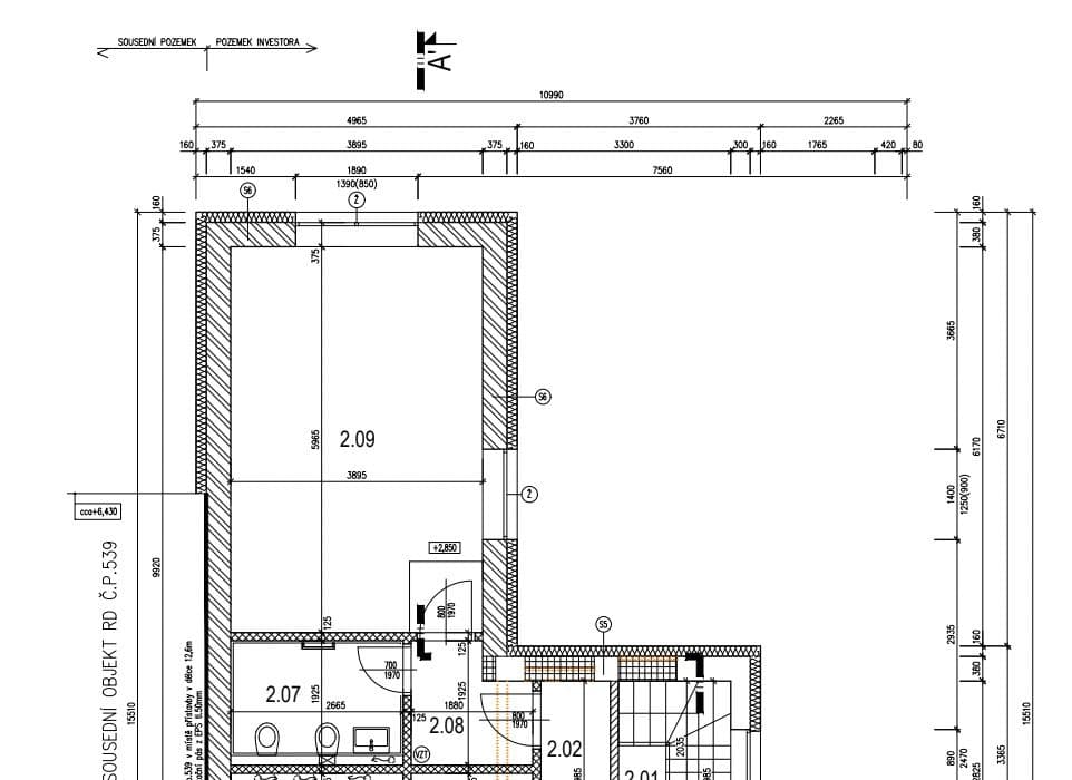 Prenájom bytu 1-izbový 33 m², Drahy, Uherské Hradiště, Zlínský kraj Prenájom bytu 1-izbový 33 m², Drahy, Uherské Hradiště, Zlínský kraj