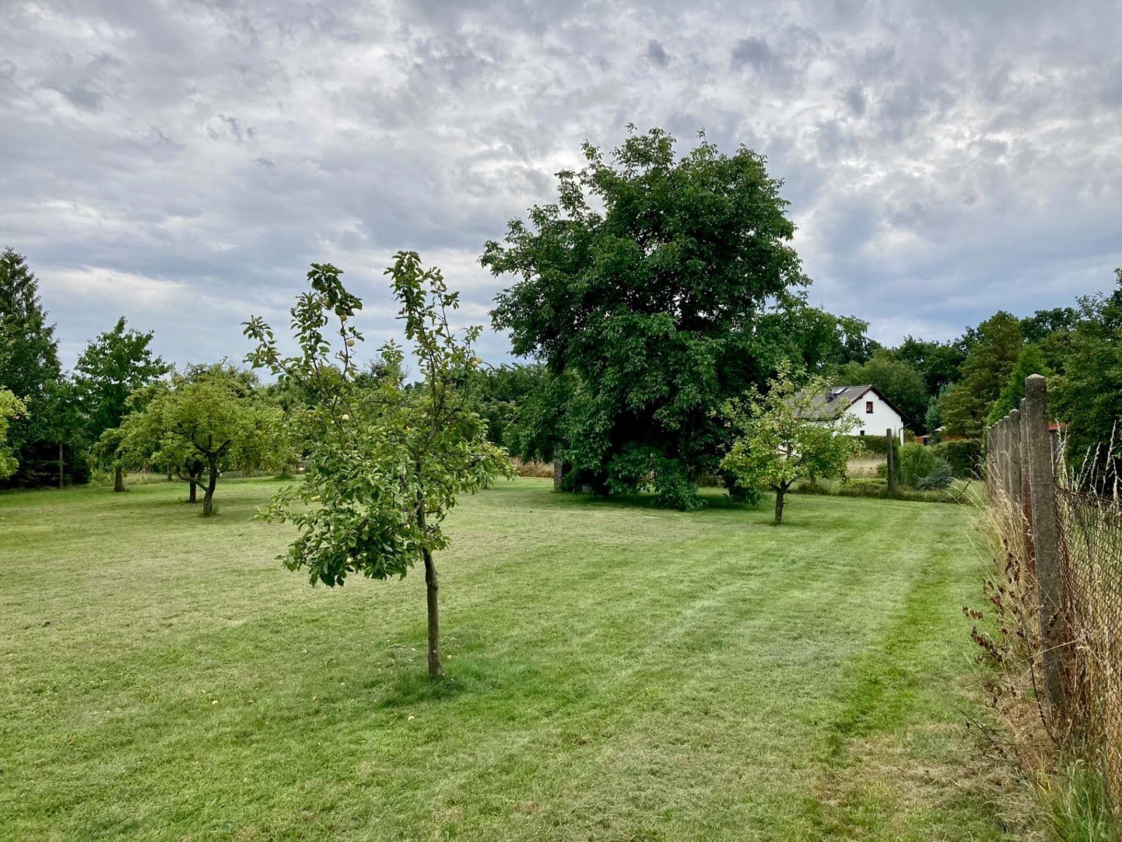 Predaj pozemku 1.165 m², Ke Trati, Pavlov, Středočeský kraj Predaj pozemku 1.165 m², Ke Trati, Pavlov, Středočeský kraj