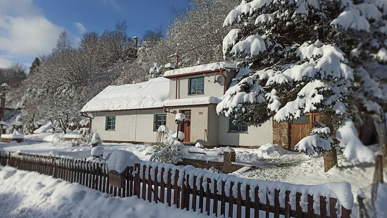 Prenájom rekreačného objektu, Jimramov, Kraj Vysočina Prenájom rekreačného objektu, Jimramov, Kraj Vysočina