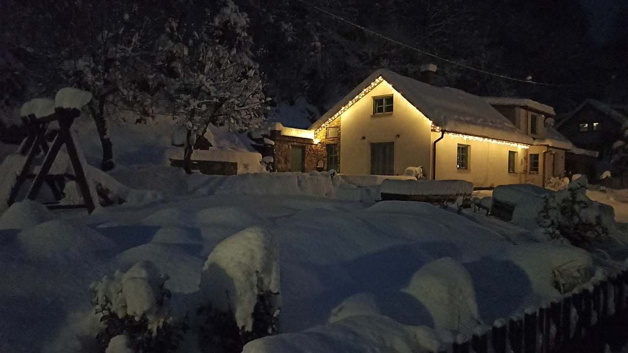 Prenájom rekreačného objektu, Jimramov, Kraj Vysočina Prenájom rekreačného objektu, Jimramov, Kraj Vysočina