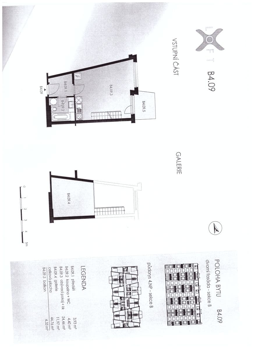 Prenájom bytu 2-izbový 45 m², U Libeňského pivovaru, Praha, Praha Prenájom bytu 2-izbový 45 m², U Libeňského pivovaru, Praha, Praha